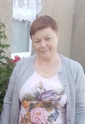 Моя фотография - Ольга, 62 из Орел (@olga448705)