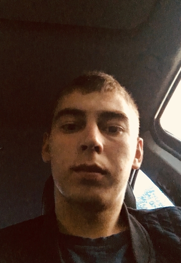 Моя фотография - алексей, 28 из Санкт-Петербург (@aleksey593616)