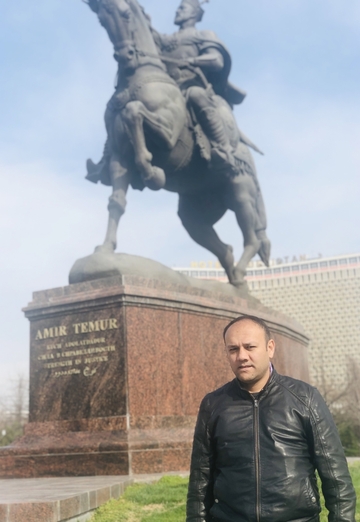 Моя фотография - jamshid, 39 из Киев (@jamshid3107)