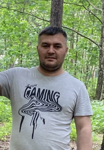 Моя фотография - никалай, 44 из Москва (@nikalay1157)