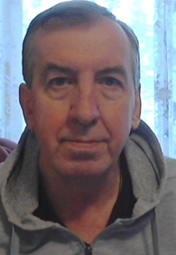 Моя фотография - Николай, 72 из Санкт-Петербург (@nikolay309516)