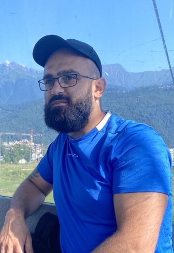 Моя фотография - Alex, 36 из Санкт-Петербург (@alex129800)