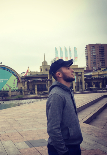 Моя фотография - АЛИ, 33 из Москва (@ali59545)