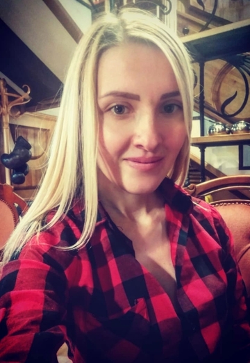 Моя фотография - Александрина, 36 из Подольск (@aleksandrina268)
