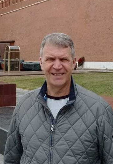 Моя фотография - Игорь, 60 из Королев (@igor383433)