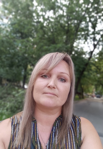 Моя фотография - Olga, 47 из Москва (@olga450705)
