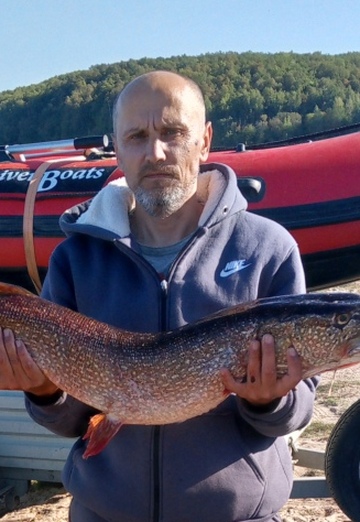 Моя фотография - Олег, 48 из Чебоксары (@oleg381040)