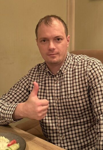 Моя фотография - Алексей, 37 из Пермь (@aleksey713349)