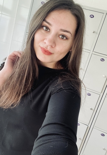 Моя фотография - Ольга, 30 из Клецк (@olga363479)