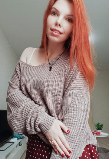 Моя фотография - Алёна, 30 из Санкт-Петербург (@alena177240)