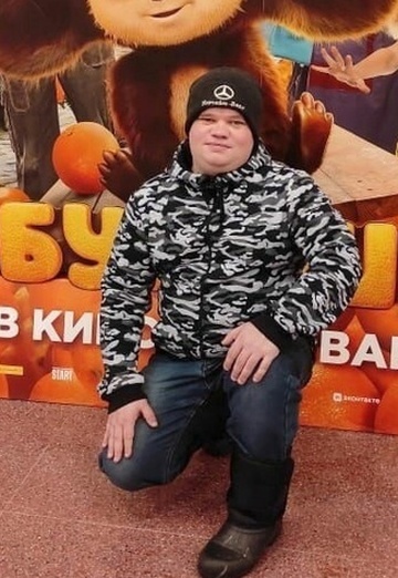 Моя фотография - Илья, 34 из Москва (@ilya152767)