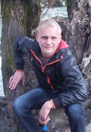 Моя фотография - Александр, 36 из Наро-Фоминск (@aleksandr1157564)