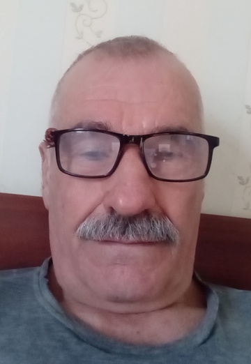 Моя фотография - Nikolai, 74 из Санкт-Петербург (@nikolai7666)