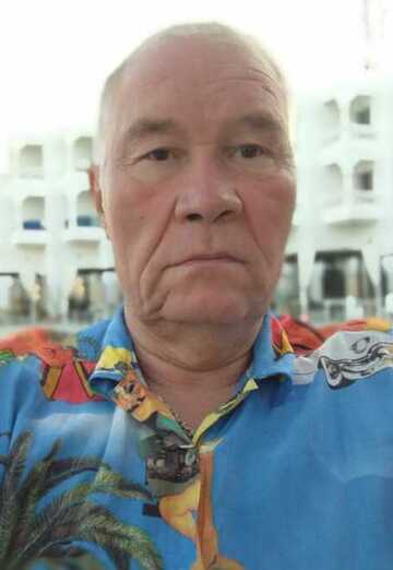 Моя фотография - Олег, 65 из Санкт-Петербург (@oleg370833)