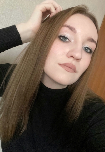 Моя фотография - Ника, 25 из Клин (@nika40897)