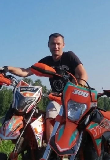 Моя фотография - Никита, 42 из Барнаул (@nikita122189)