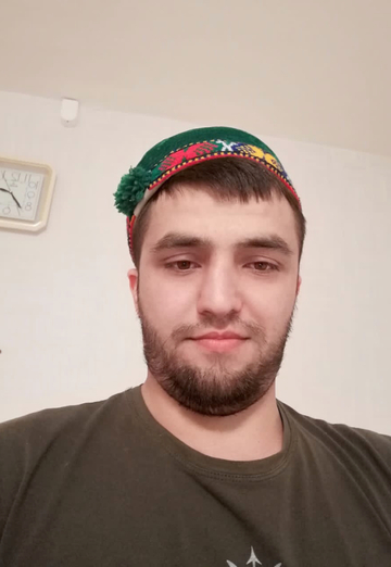 Моя фотография - ibrohim, 34 из Москва (@ibrohim1078)