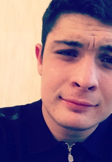 Моя фотография - алихан, 26 из Москва (@alihan3504)