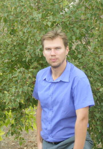 Моя фотография - Василий, 38 из Волжский (Волгоградская обл.) (@vasiliy122693)