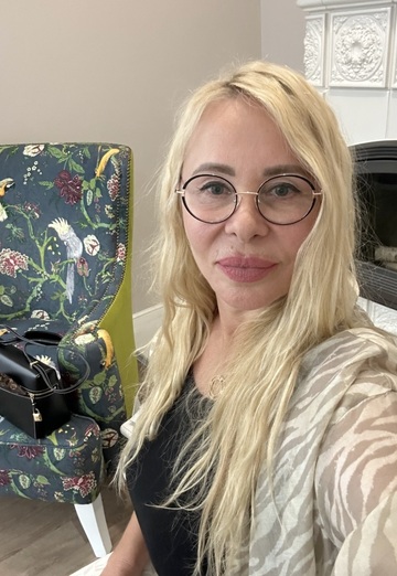 Моя фотография - Жанна, 53 из Санкт-Петербург (@janna36282)