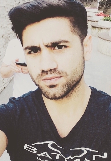 Моя фотография - ikram, 36 из Стамбул (@ikram694)