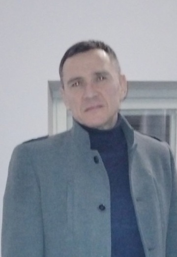 Моя фотография - Денис, 50 из Санкт-Петербург (@denisfantomas)