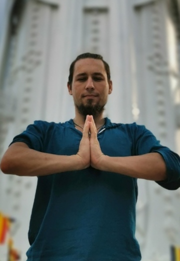 Моя фотография - Тимофей, 36 из Санкт-Петербург (@nik44901)