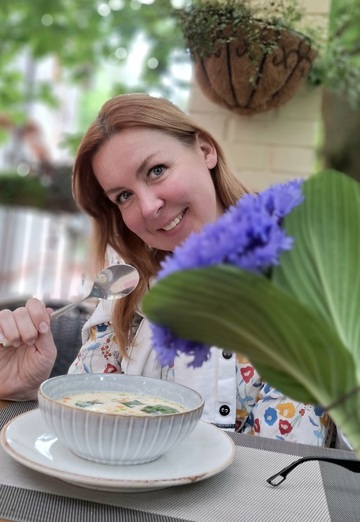 Моя фотография - Ольга, 47 из Санкт-Петербург (@olga458785)