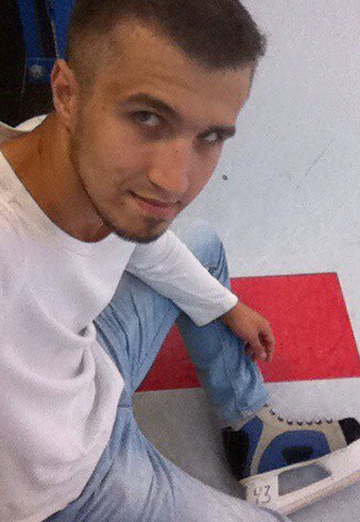 Моя фотография - Алексей, 32 из Томск (@aleksey766706)