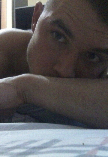 Моя фотография - александр, 29 из Новосибирск (@aleksandr965994)