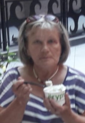 Моя фотография - Ольга, 70 из Санкт-Петербург (@olga426816)