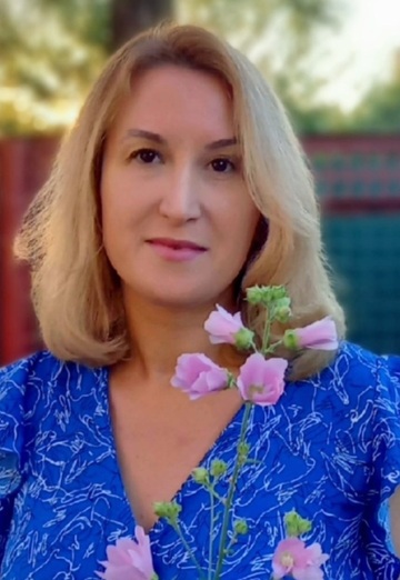 Моя фотография - Ольга, 45 из Москва (@olga455233)