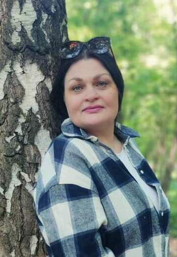 Моя фотография - Ольга, 53 из Москва (@olga433219)