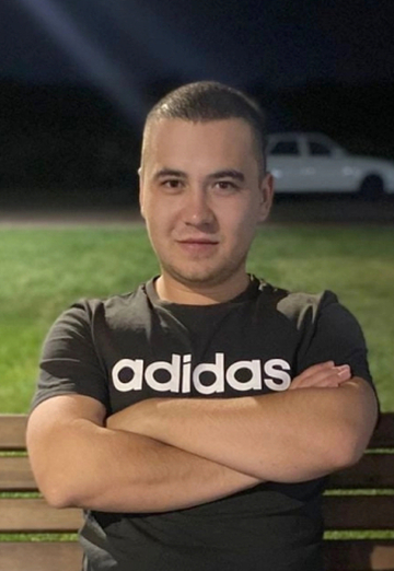 Моя фотография - Jack, 29 из Саратов (@jack3657)