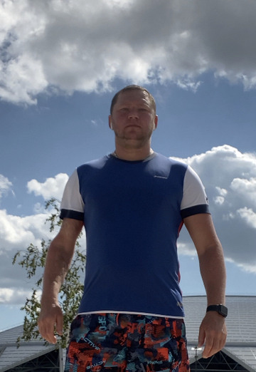 Моя фотография - Александр, 40 из Самара (@aleksandr972843)