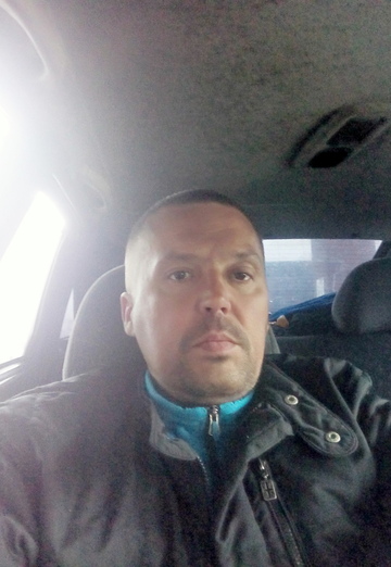 Моя фотография - Алексей, 44 из Челябинск (@aleksey596824)