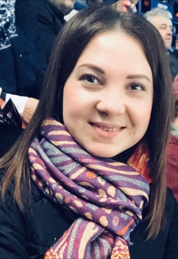 Моя фотография - Ольга, 36 из Хабаровск (@olga387850)