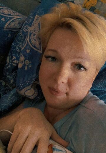 Моя фотография - Олеся, 45 из Тула (@olesya58304)