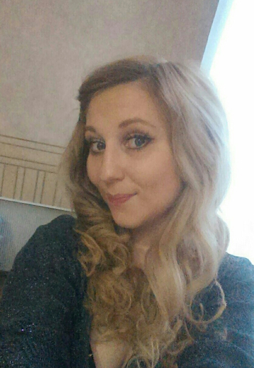 Моя фотография - Nika, 38 из Санкт-Петербург (@nika40108)