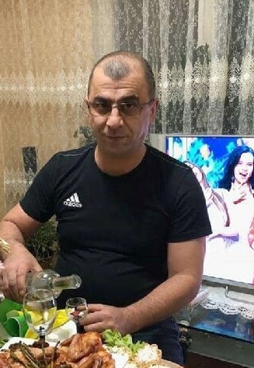 Моя фотография - Карен, 50 из Москва (@karen18143)