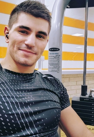 Моя фотография - alex, 34 из Мюнхен (@alex123511)