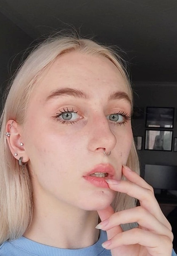 Моя фотография - Алена, 22 из Москва (@alena166414)