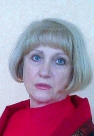 Моя фотография - Наталья, 61 из Санкт-Петербург (@natalya392980)