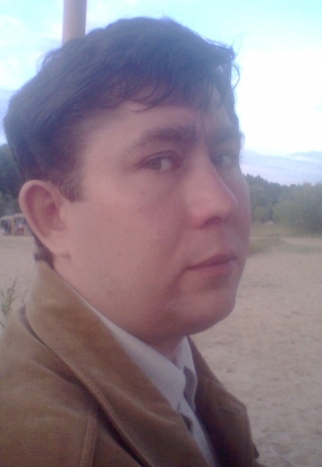 Моя фотография - Илья, 32 из Казань (@ilya141689)