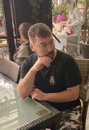 Моя фотография - Денис, 41 из Волосово (@denis329739)