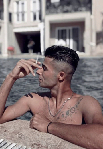 Моя фотография - oz, 25 из Мармарис (@oz211)