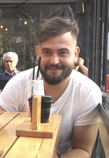 Моя фотография - Onur, 30 из Айдын (@onur592)