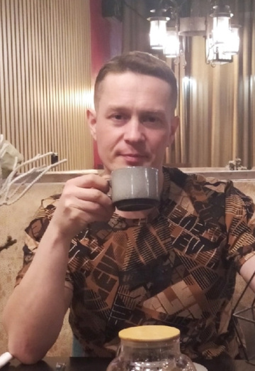 Моя фотография - Олег, 40 из Сортавала (@oleg391890)