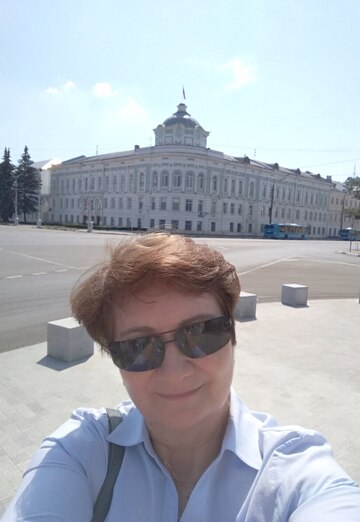 Моя фотография - Наташенька, 67 из Москва (@natashenka1741)