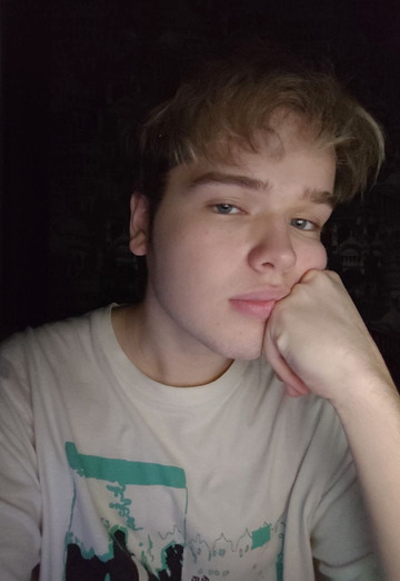 Моя фотография - Илья, 19 из Челябинск (@ilya154782)